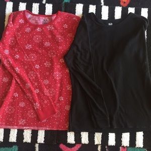 2 for $5 Long Sleeve Tops